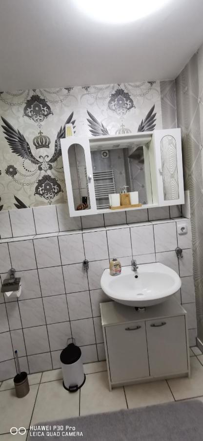 Monteurwohnung 1 Wolfen Extérieur photo