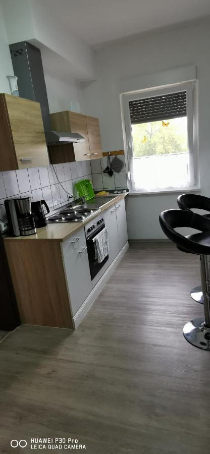 Monteurwohnung 1 Wolfen Extérieur photo